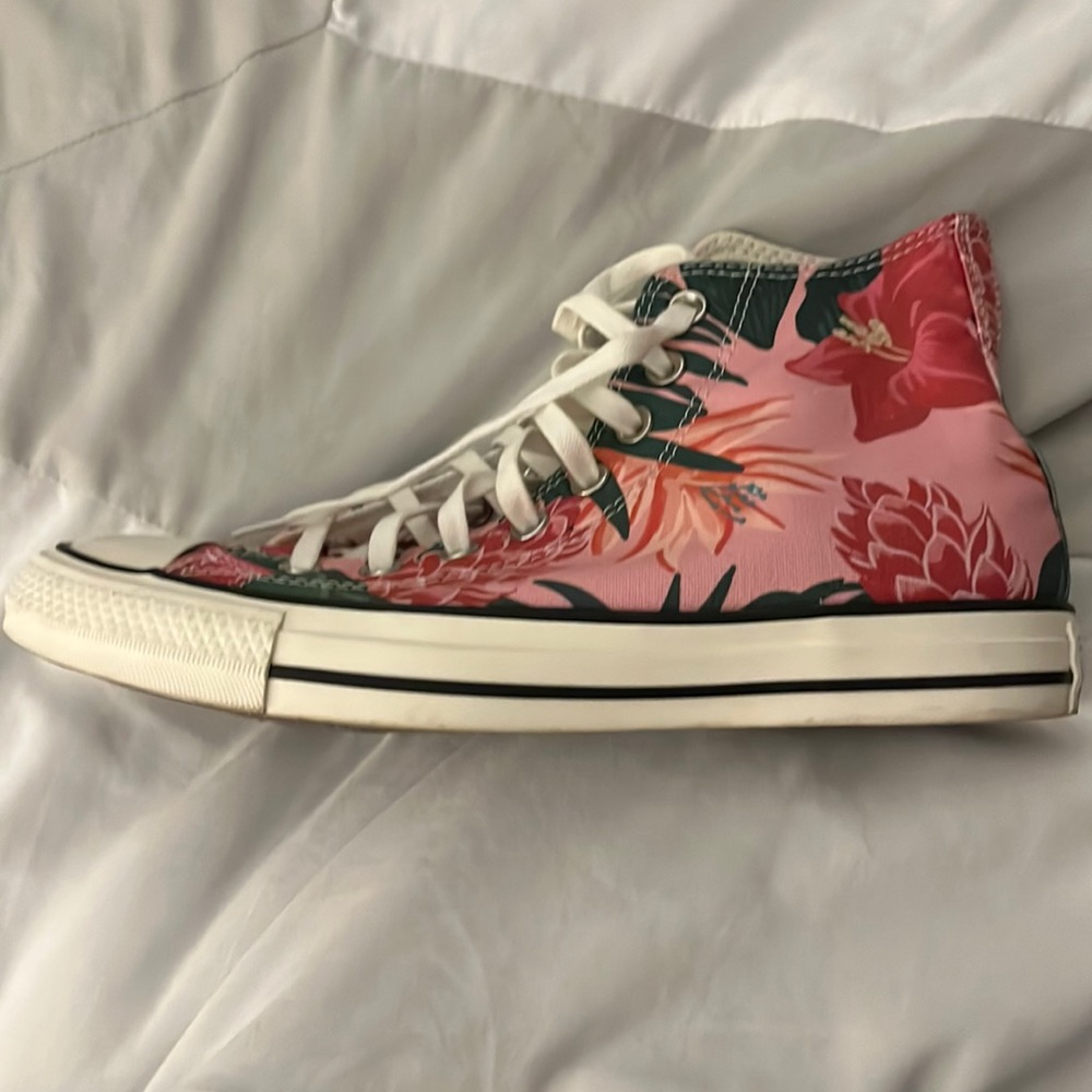 Tropical Converse